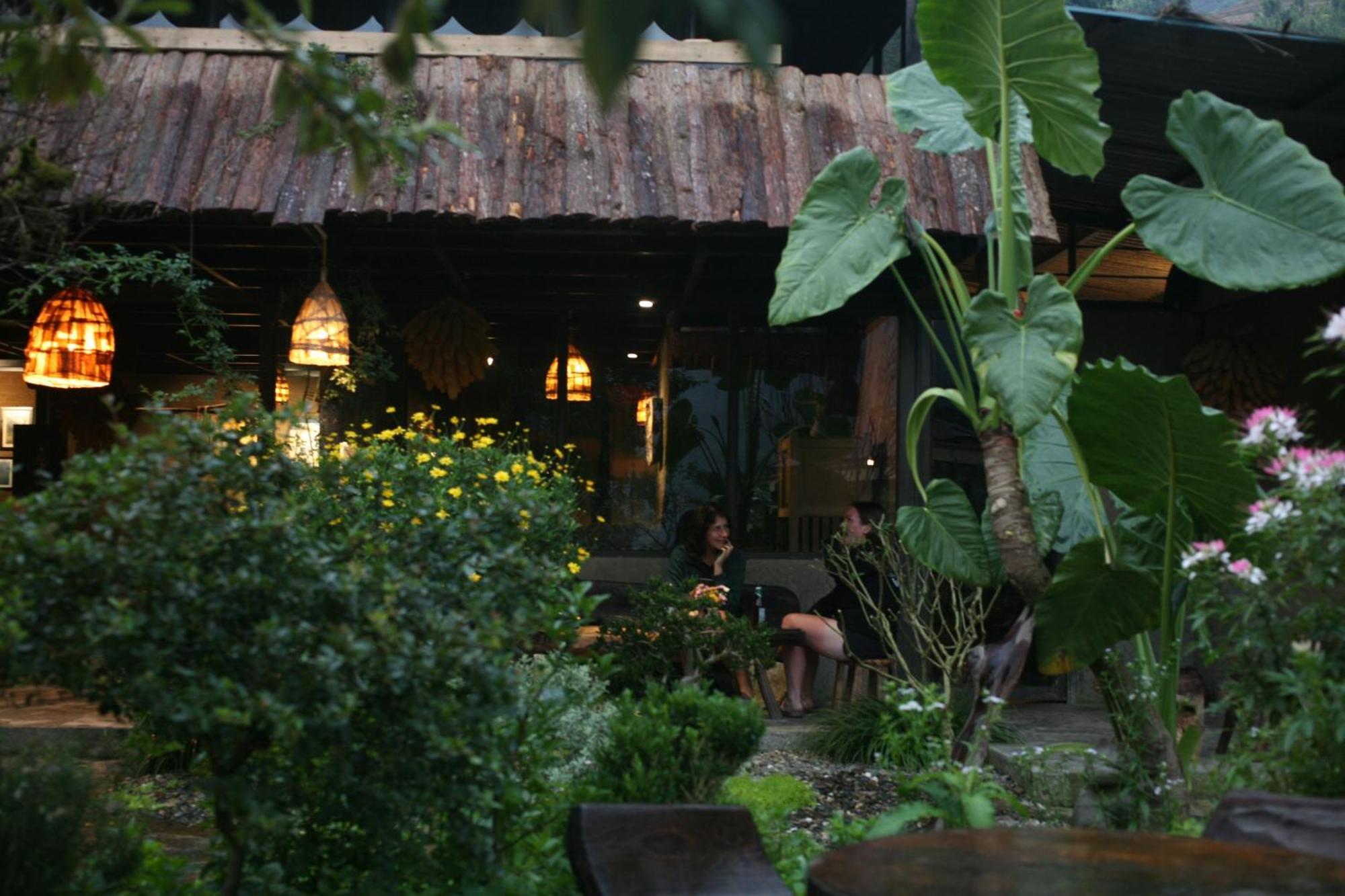 La Maison House & Bungalow Sa Pa Exterior photo