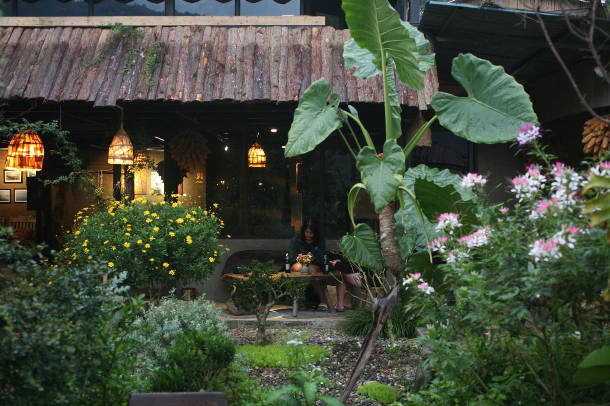 La Maison House & Bungalow Sa Pa Exterior photo