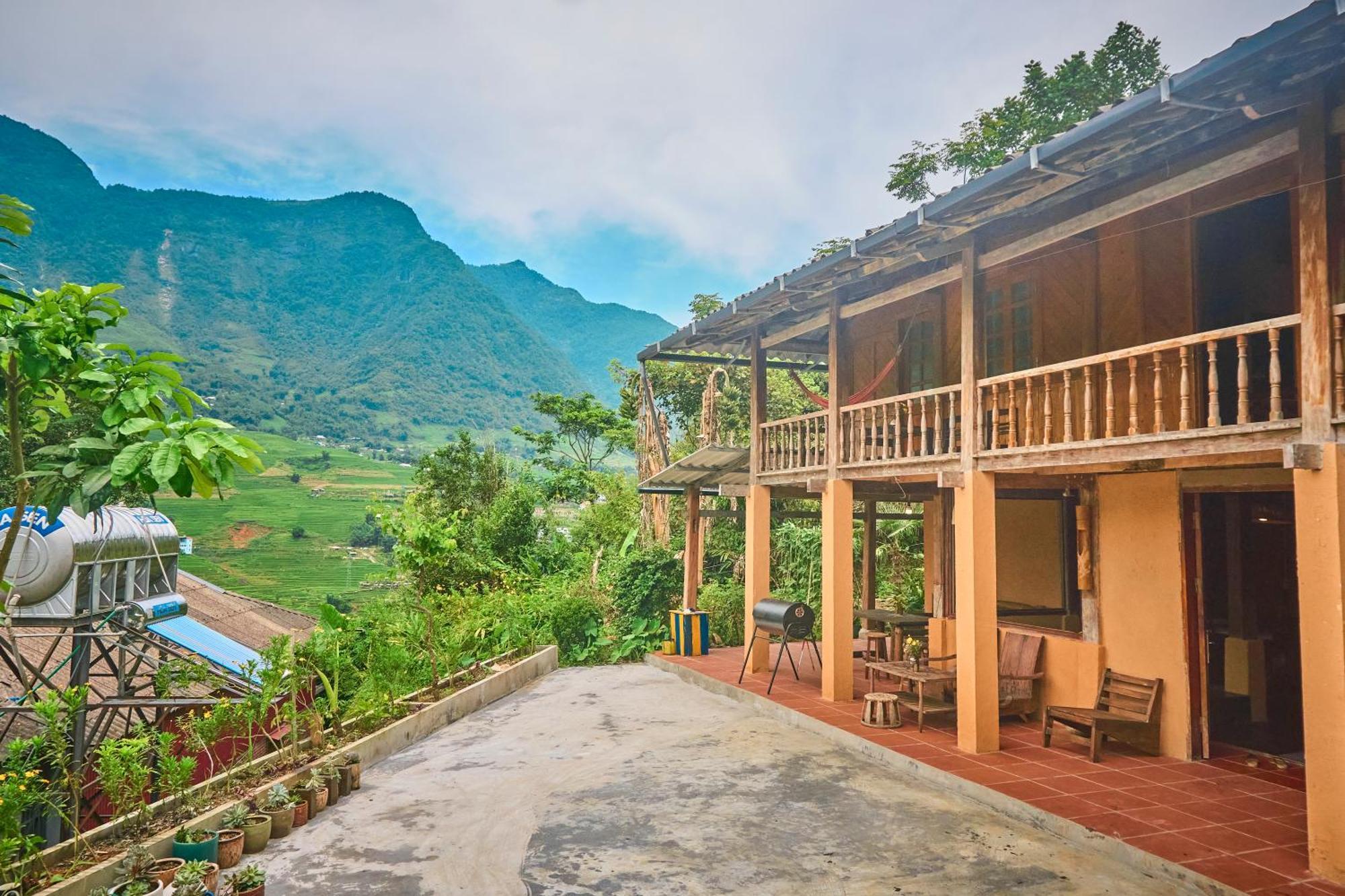 La Maison House & Bungalow Sa Pa Exterior photo